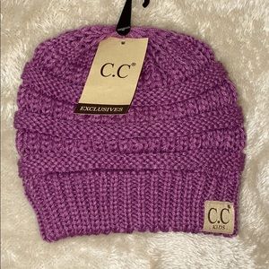C.C Exclusive Kids Beanie